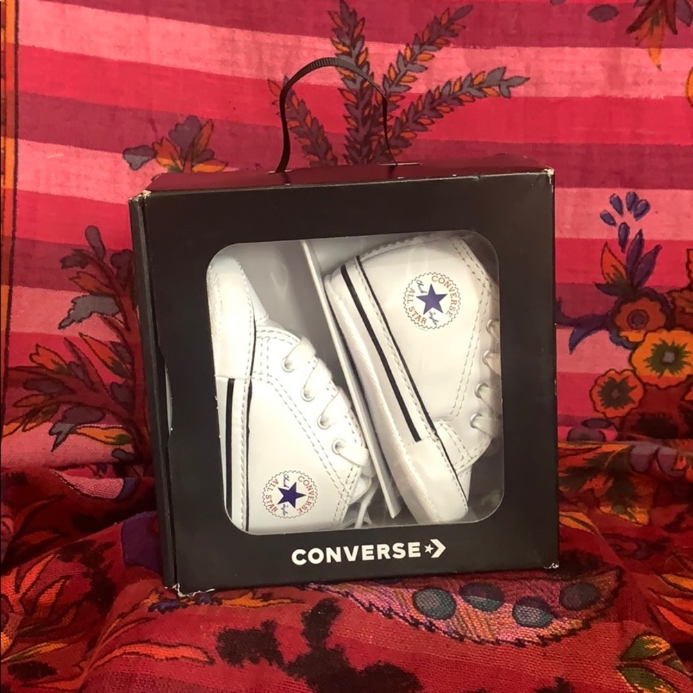 Baby Converse